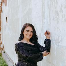 Portrait of Jayme Sylvia
