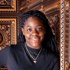 Portrait of Zoriah Morris