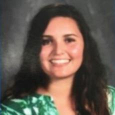 Portrait of Savanah Ebert