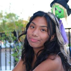 Portrait of Keira Diaz
