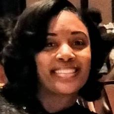 Portrait of Tamera Jenkins