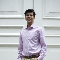 Portrait of Endy Martinez