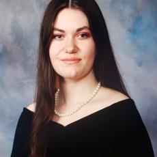Portrait of Kailey Williams