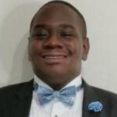 Portrait of Ndubueze Echefu