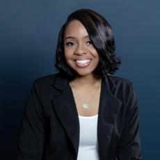 Portrait of Shekinah Harmon