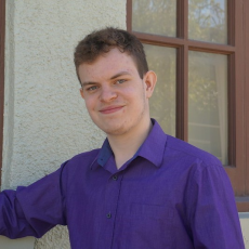 Portrait of Zackary Hynes