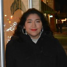 Portrait of Stephanie Ordaz