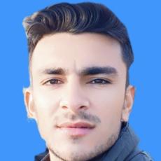 Portrait of Shahid Ullah