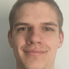 Portrait of Kaleb Reiser