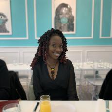 Portrait of Neshell Whyte