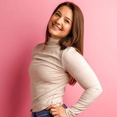 Portrait of Sierra Doherty