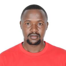 Portrait of Robert Matara