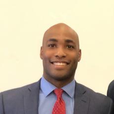 Portrait of Jamarcus Tyrone