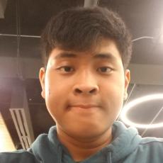 Portrait of Khai Thach
