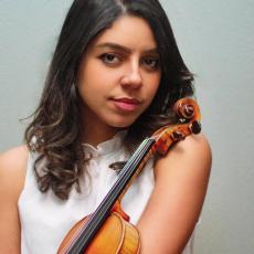 Portrait of Jessika Valentim de Albuquerque