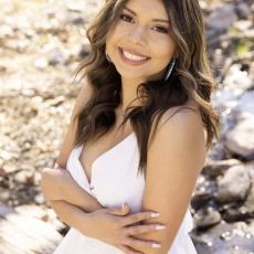 Portrait of Hayley Velasco