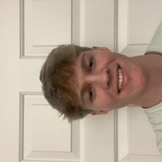 Portrait of Cody Cyr