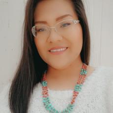 Portrait of Cheryl Hudgens