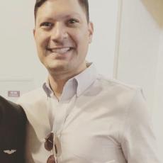 Portrait of Emmanuel Rodriguez