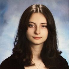 Portrait of Kayla Cerrone
