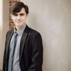 Portrait of Zachary Solembrino