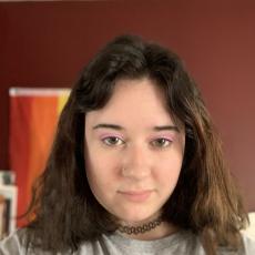 Portrait of Cassidy Mateo