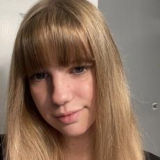 Portrait of Katelyn Huesemann