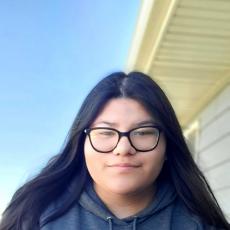 Portrait of Jasmin Parra