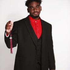 Portrait of Erik Watson