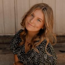Portrait of Haley Tejral