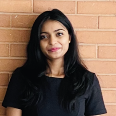 Portrait of Madhavi Shukla