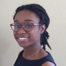 Portrait of Raya Sheppard