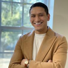 Portrait of Kristopher Cortes