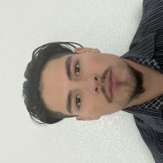 Portrait of Johnny Gutierrez
