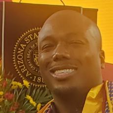 Portrait of Kion McLemore