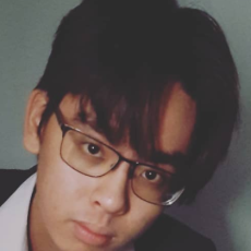 Portrait of Joshua Pham