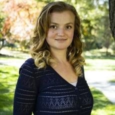 Portrait of Stephanie Coleman