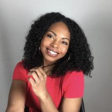 Portrait of Brooke Getachew