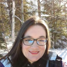 Portrait of Jessica Laporte-Croussette