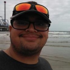 Portrait of William Sandoval