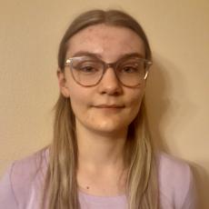 Portrait of Aimee LaRue