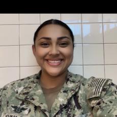 Portrait of Eileen Hernandez