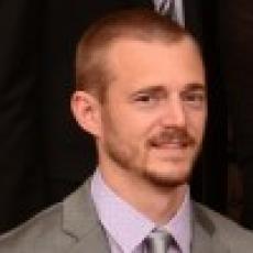 Portrait of Andrew Smalley