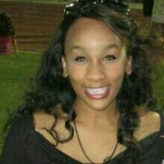 Portrait of Tinesha Lewis