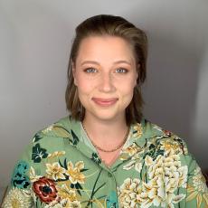 Portrait of Cecilia Smith
