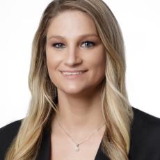 Portrait of Alisha Shirley