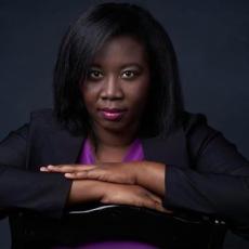 Portrait of Tieshia Brown