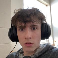 Portrait of Ethan Fagan