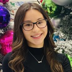 Portrait of Brianna Alvarez