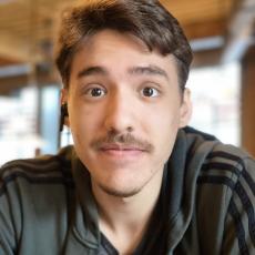 Portrait of Dariel Vazquez